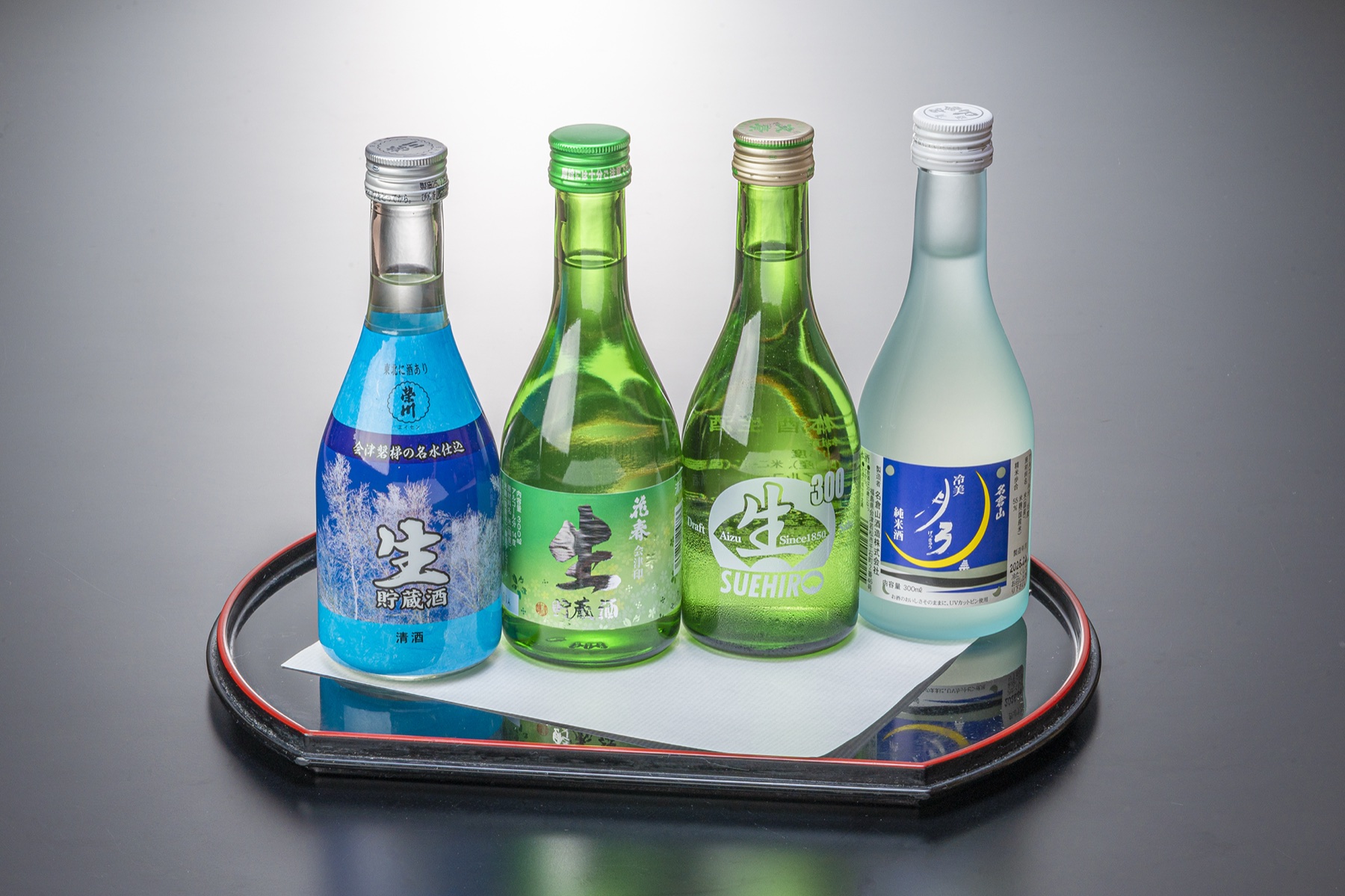 会津清酒の写真